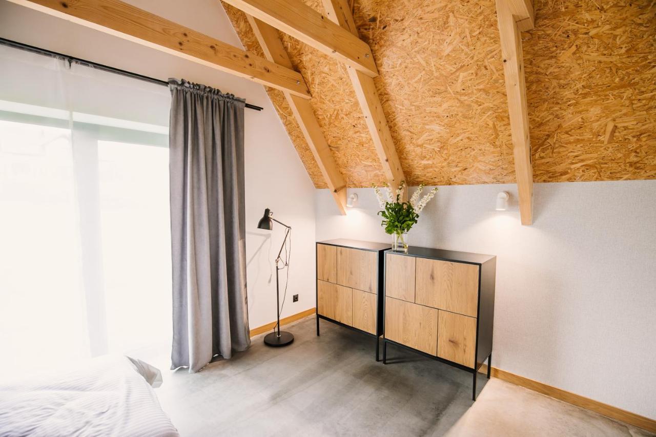 Apartamenty Na Potokach Zegocina Dış mekan fotoğraf