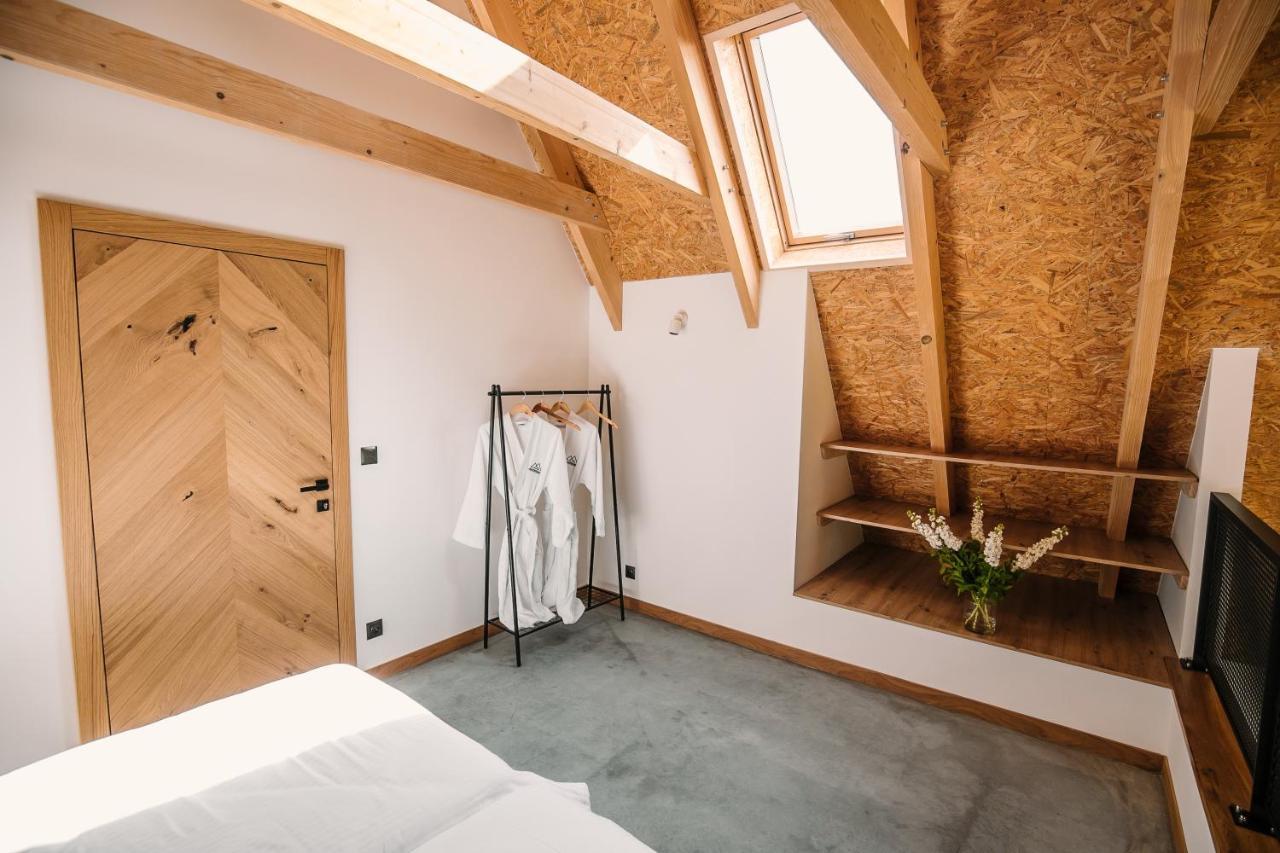 Apartamenty Na Potokach Zegocina Dış mekan fotoğraf