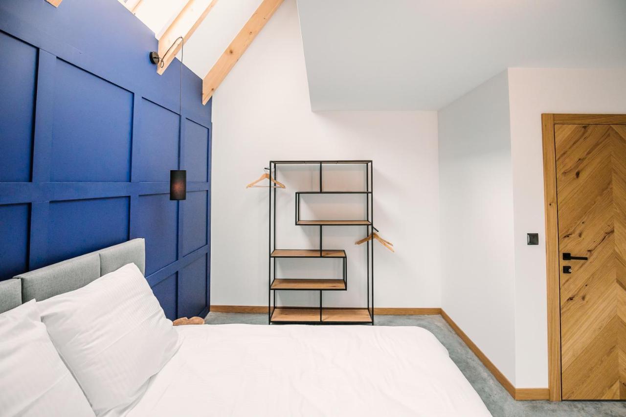 Apartamenty Na Potokach Zegocina Dış mekan fotoğraf